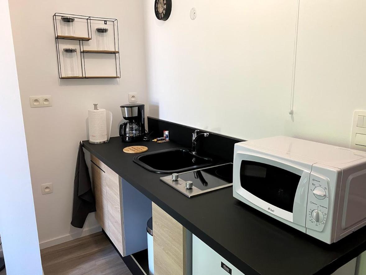 L'Industriel Apartment Тонон-ле-Бен Екстериор снимка