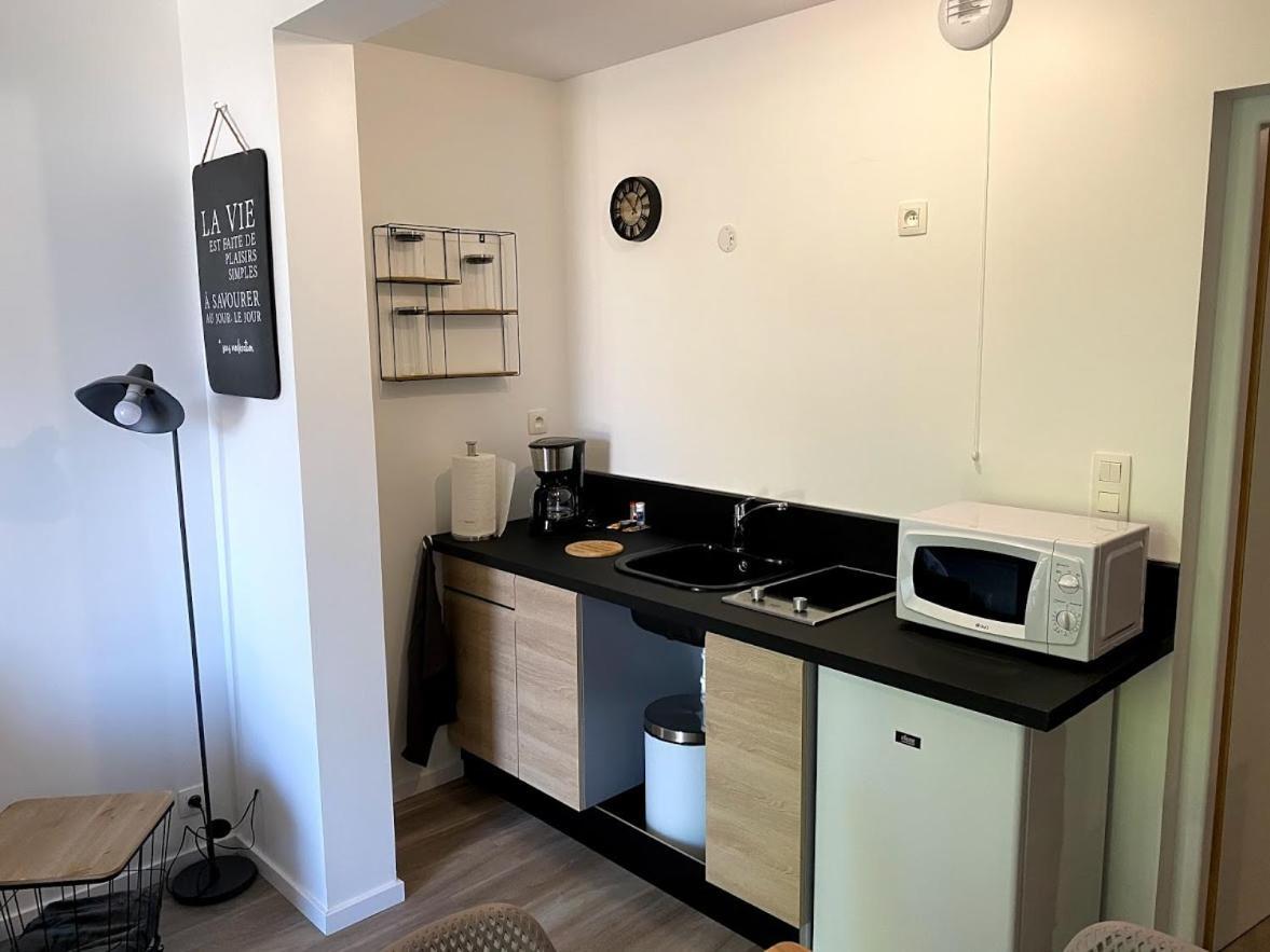 L'Industriel Apartment Тонон-ле-Бен Екстериор снимка